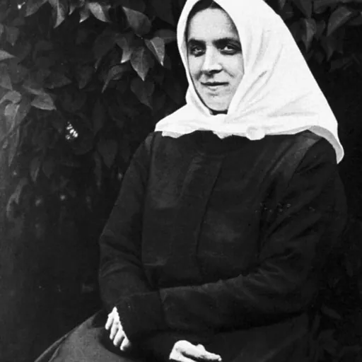 Portrait of Therese Neumann