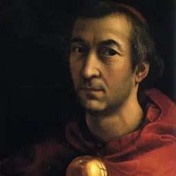 Portrait of Luigi de' Rossi