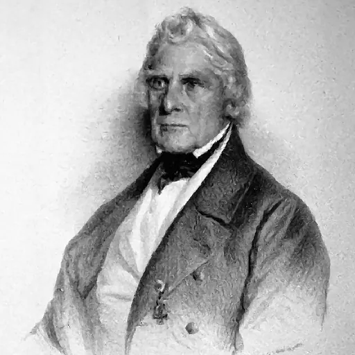 Portrait of Johann Joseph von Prechtl