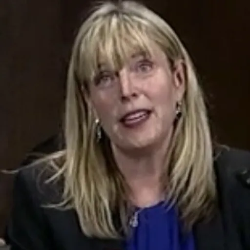 Portrait of Sarah D. Morrison