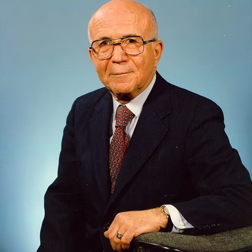 Portrait of Augustus F. Hawkins