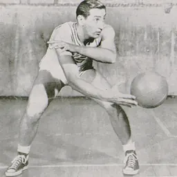 Portrait of Alex Groza