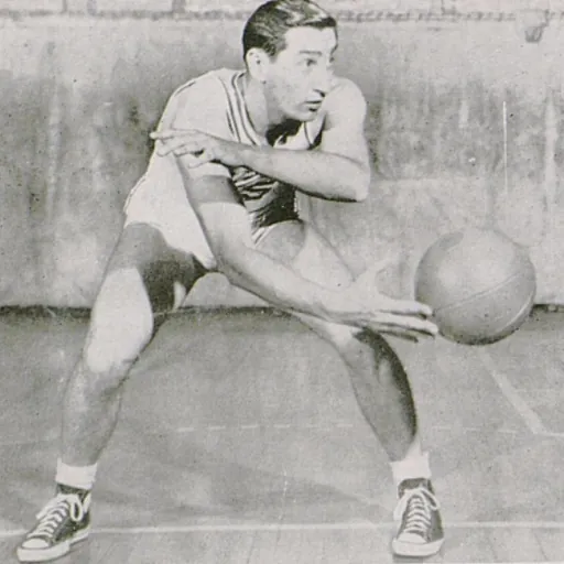 Portrait of Alex Groza