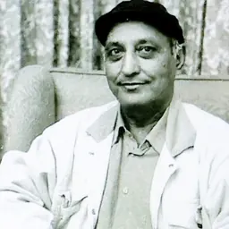 Portrait of Avtar Singh Jouhl