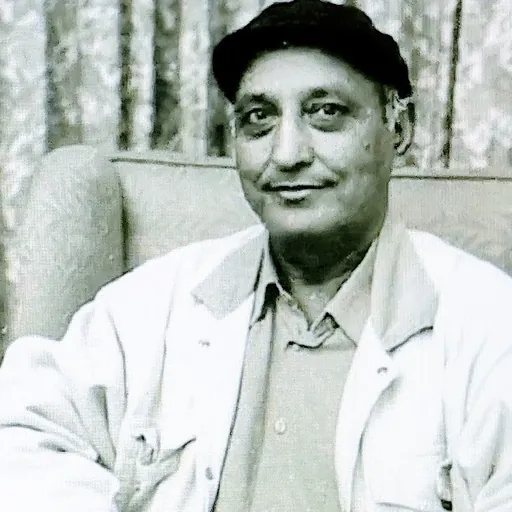 Portrait of Avtar Singh Jouhl