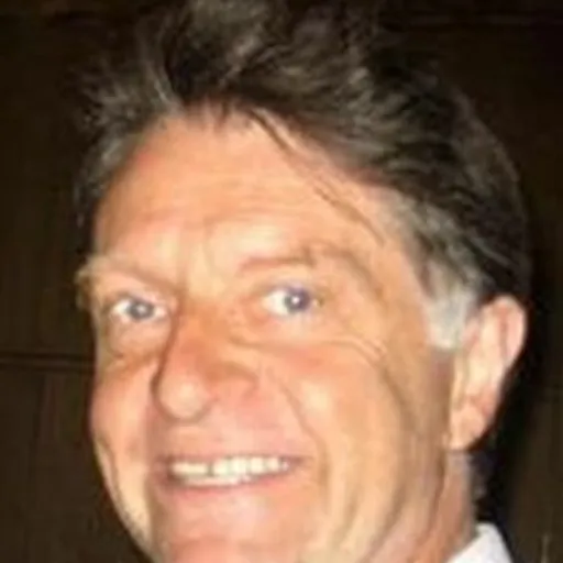 Portrait of Guy Henniart