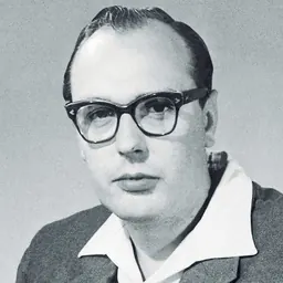 Portrait of Tuomas Anhava