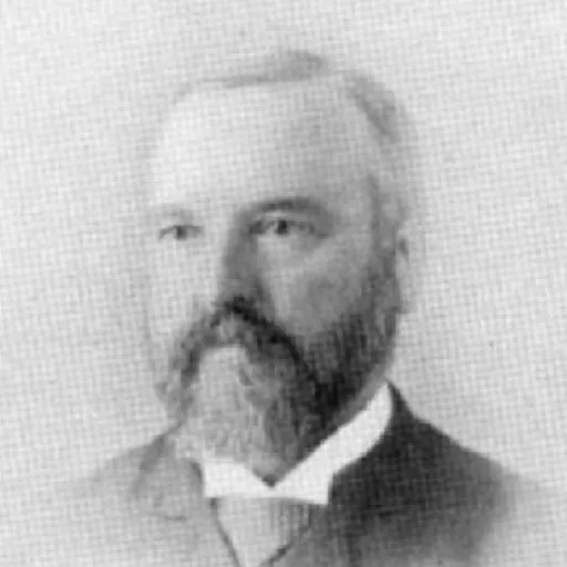 Portrait of Robert James Creighton