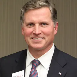 Portrait of Barry Smitherman