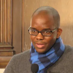 Portrait of Tope Folarin