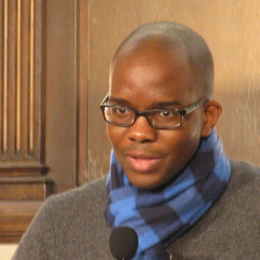 Portrait of Tope Folarin