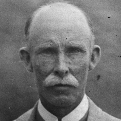Portrait of Herbert Guthrie-Smith