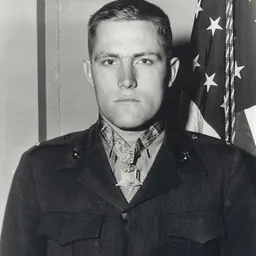 Portrait of Arthur J. Jackson