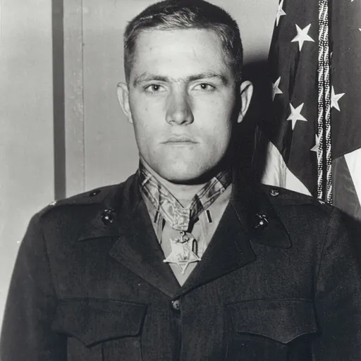 Portrait of Arthur J. Jackson