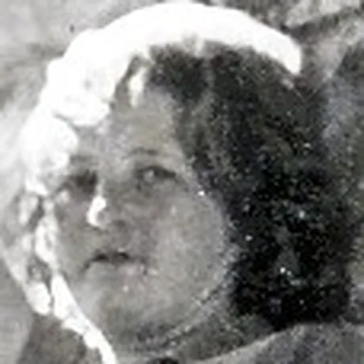 Portrait of Arna Mer-Khamis