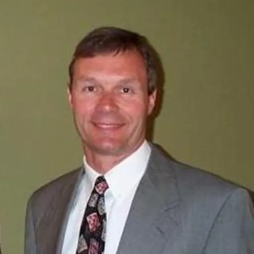 Portrait of Scott McCallum