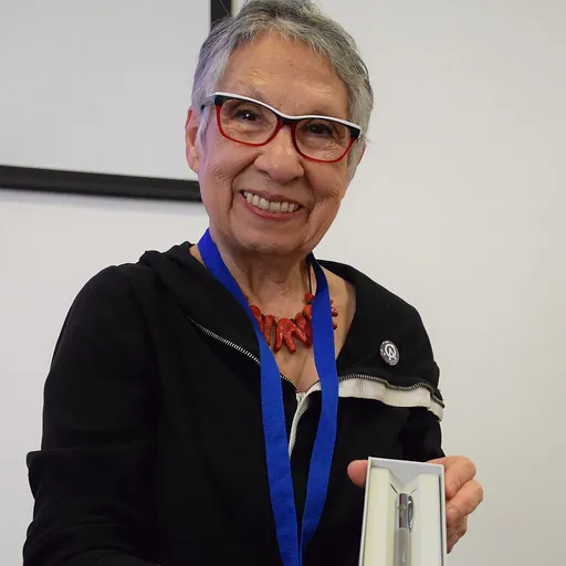Portrait of Mariel Soria Miranda