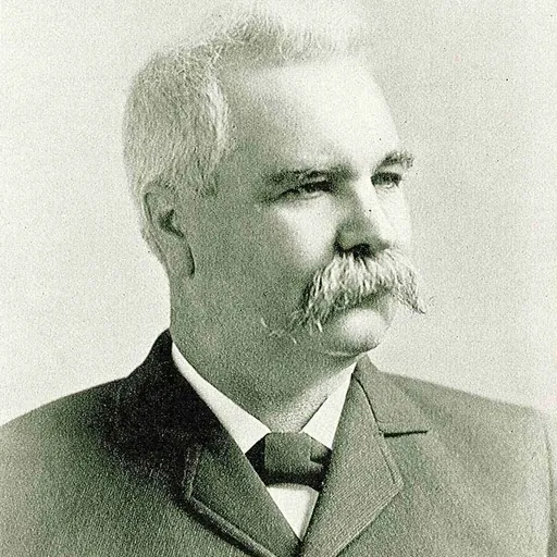 Portrait of Isaac N. Cox