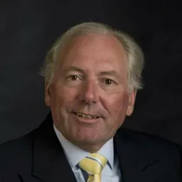Portrait of Joop van Werkhoven