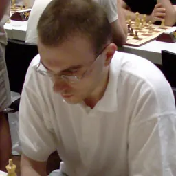 Portrait of Michael Prusikin