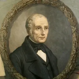 Portrait of Luigi Rolando
