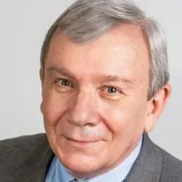Portrait of Gary John Previts