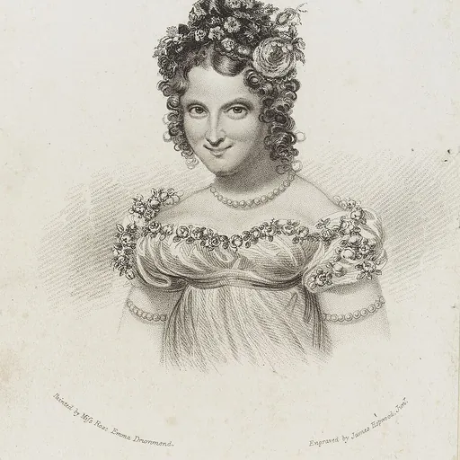 Portrait of Eliza Macauley