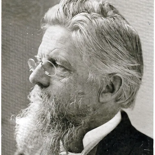 Portrait of John Theodor Lund