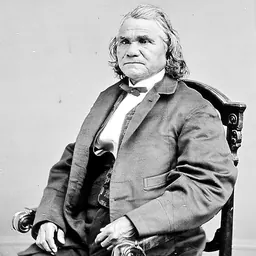 Portrait of Stand Watie