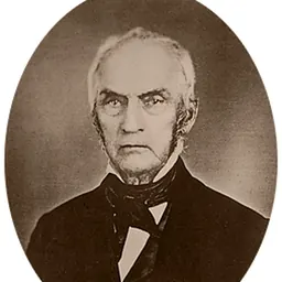 Portrait of John Samuel Peters