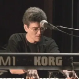 Portrait of Guy LeBlanc