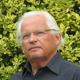 Portrait of Peter Wicke