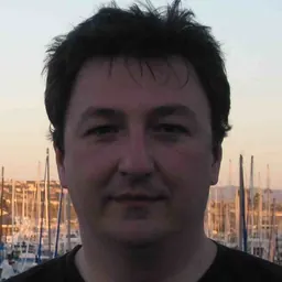 Portrait of Bogdan Suceavă