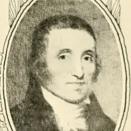 Portrait of John Baptiste Charles Lucas