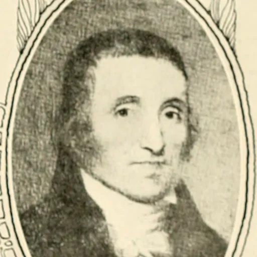 Portrait of John Baptiste Charles Lucas