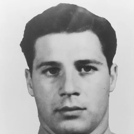 Portrait of Joseph Vittori