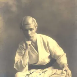 Portrait of Sarah Mayer
