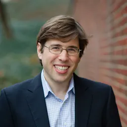 Portrait of Matthew J. Salganik