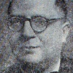 Portrait of Yorgo Bacanos