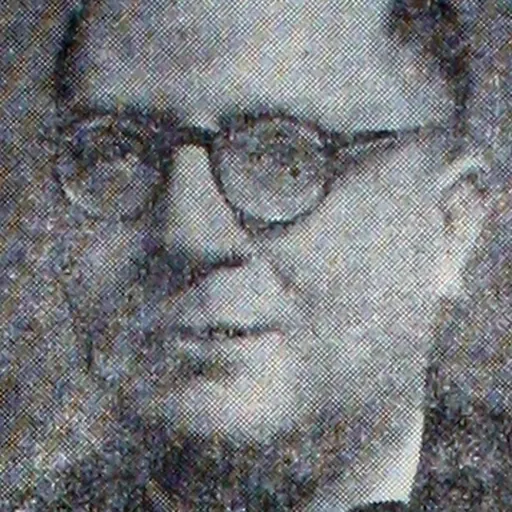 Portrait of Yorgo Bacanos