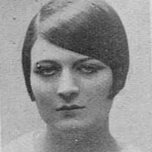 Portrait of Elisabeth Mulder