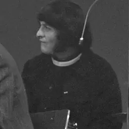 Portrait of Terry Cox