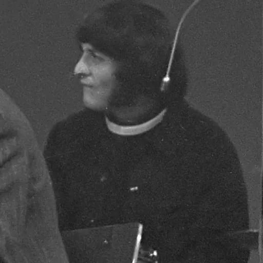 Portrait of Terry Cox