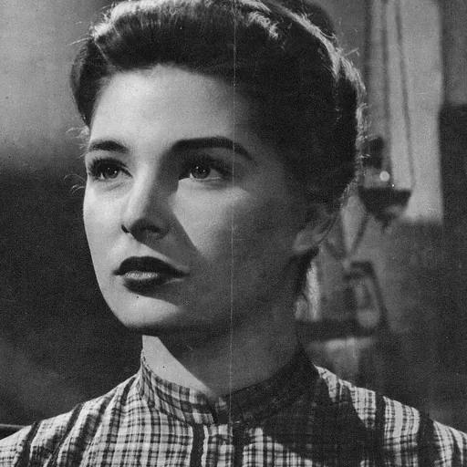 Portrait of Irène Galter