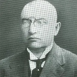 Portrait of Otto Åkesson