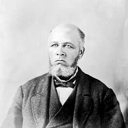 Portrait of Peter Lester