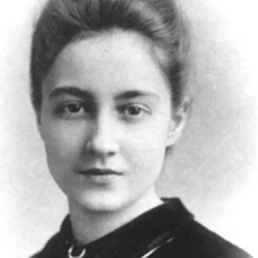 Portrait of Jeanne Douste
