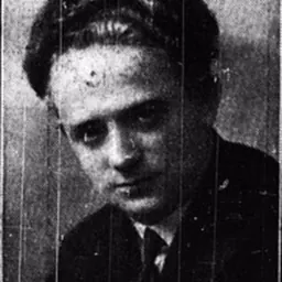 Portrait of David Beigelman