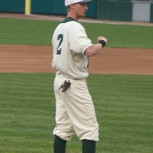 Portrait of Eric Roof