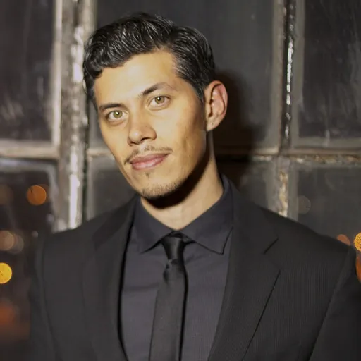 Portrait of Dave Tozer